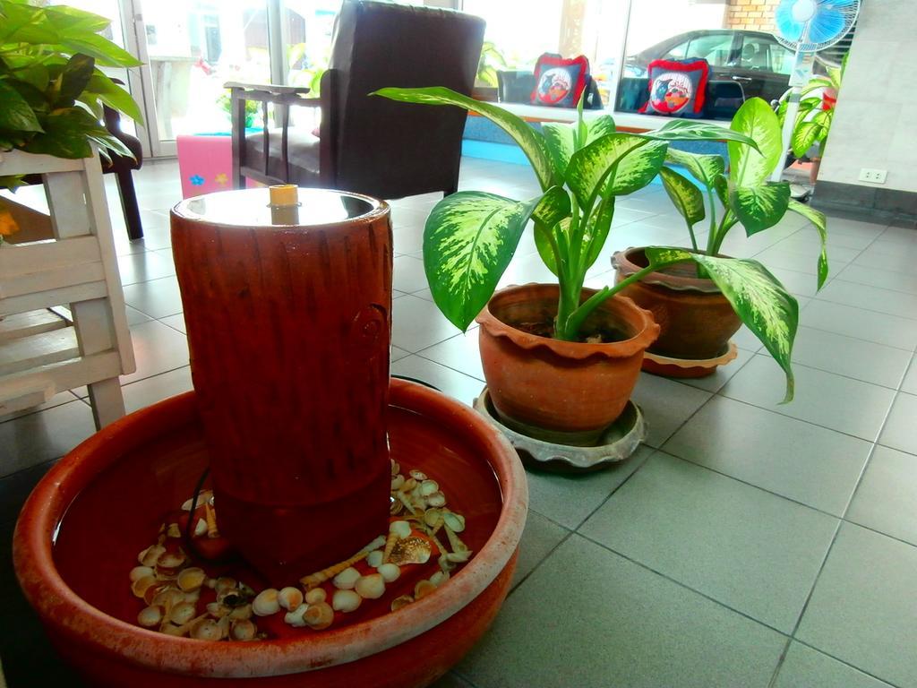 Seabreeze Mansion Hotel Phuket ภายนอก รูปภาพ
