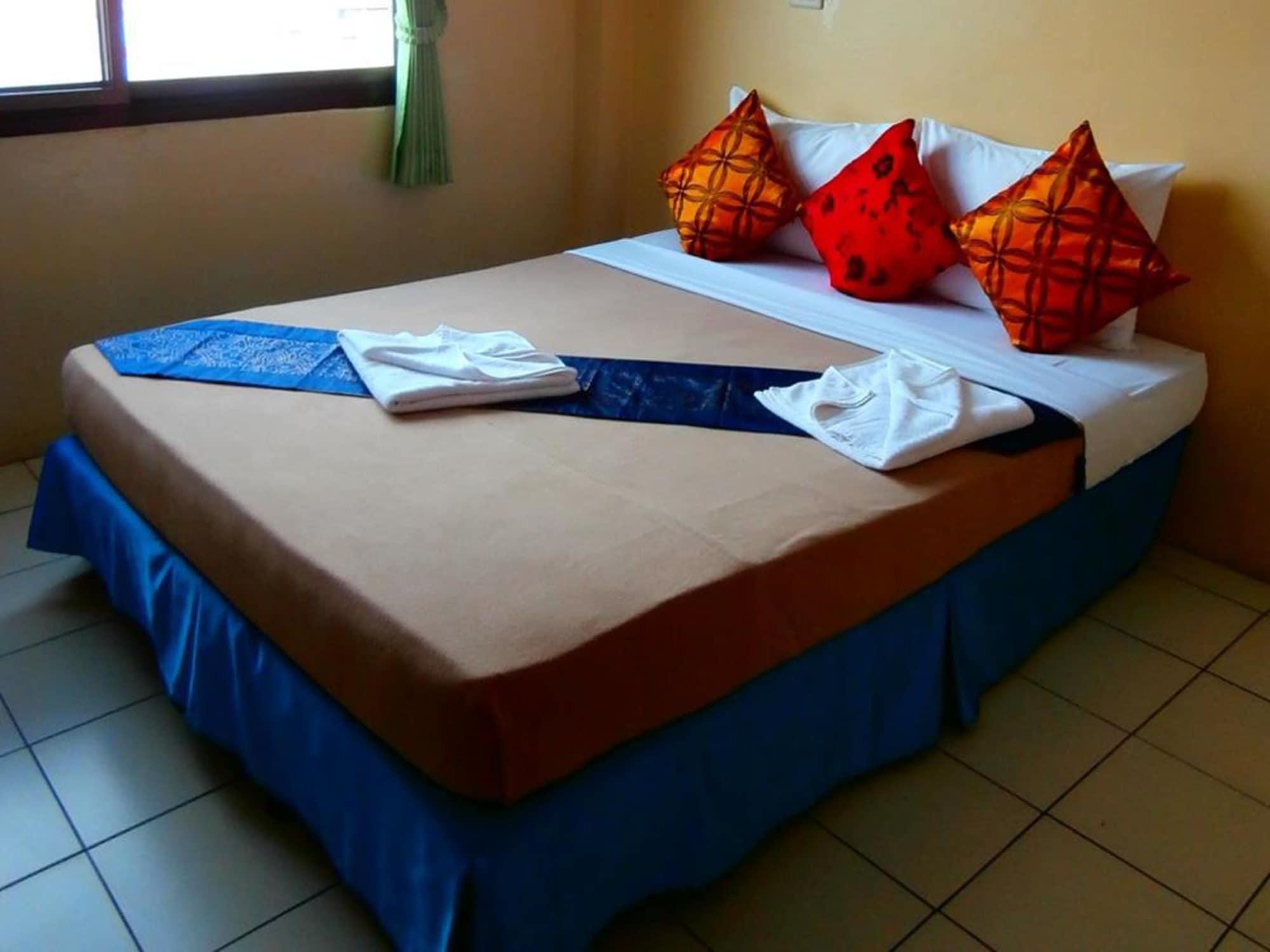 Seabreeze Mansion Hotel Phuket ภายนอก รูปภาพ