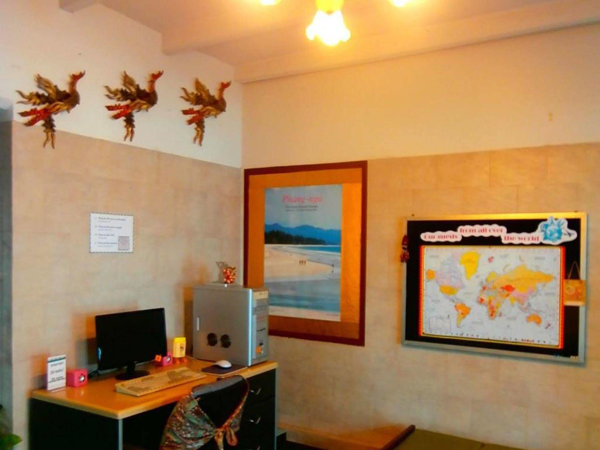 Seabreeze Mansion Hotel Phuket ภายนอก รูปภาพ