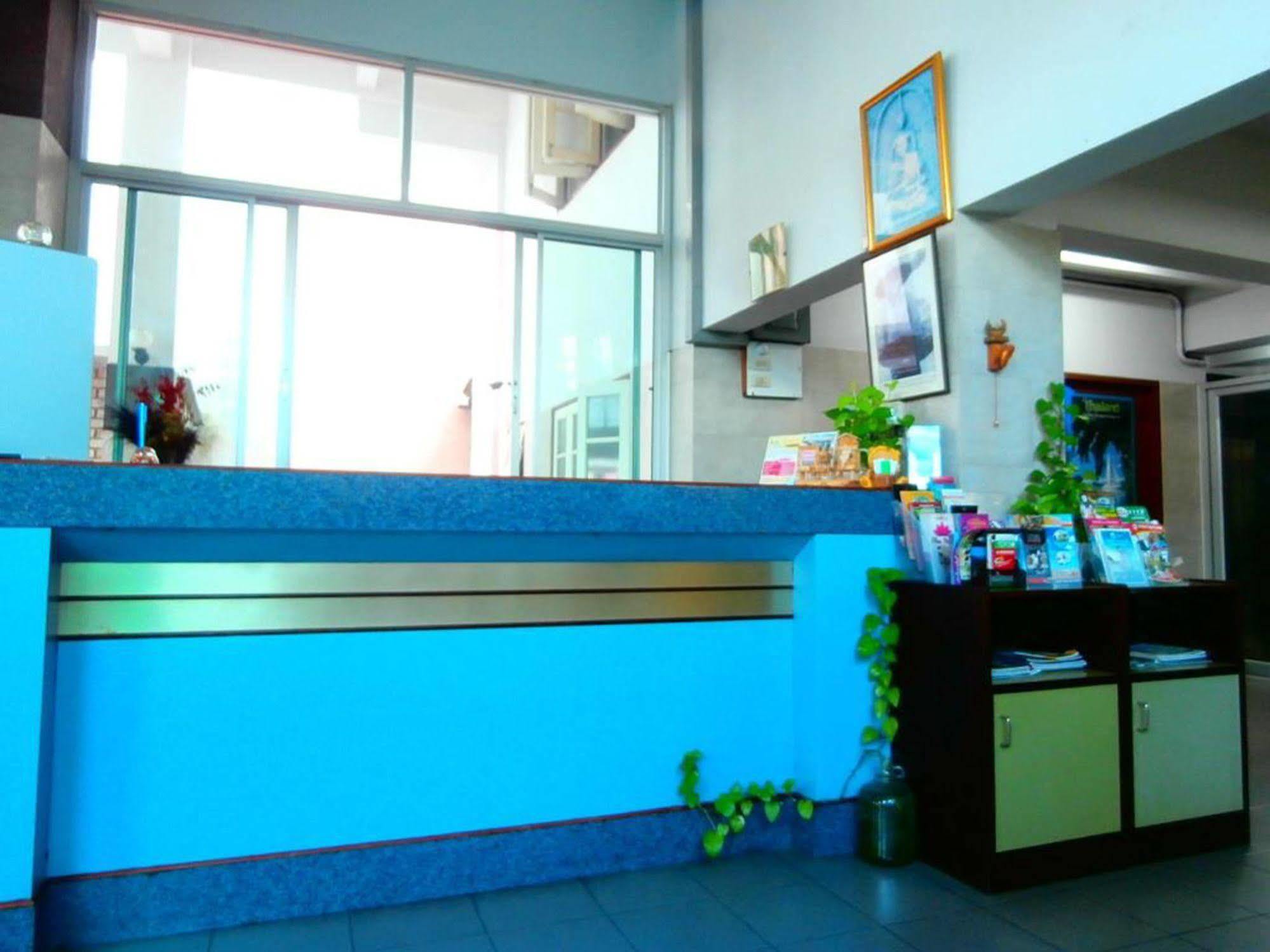 Seabreeze Mansion Hotel Phuket ภายนอก รูปภาพ
