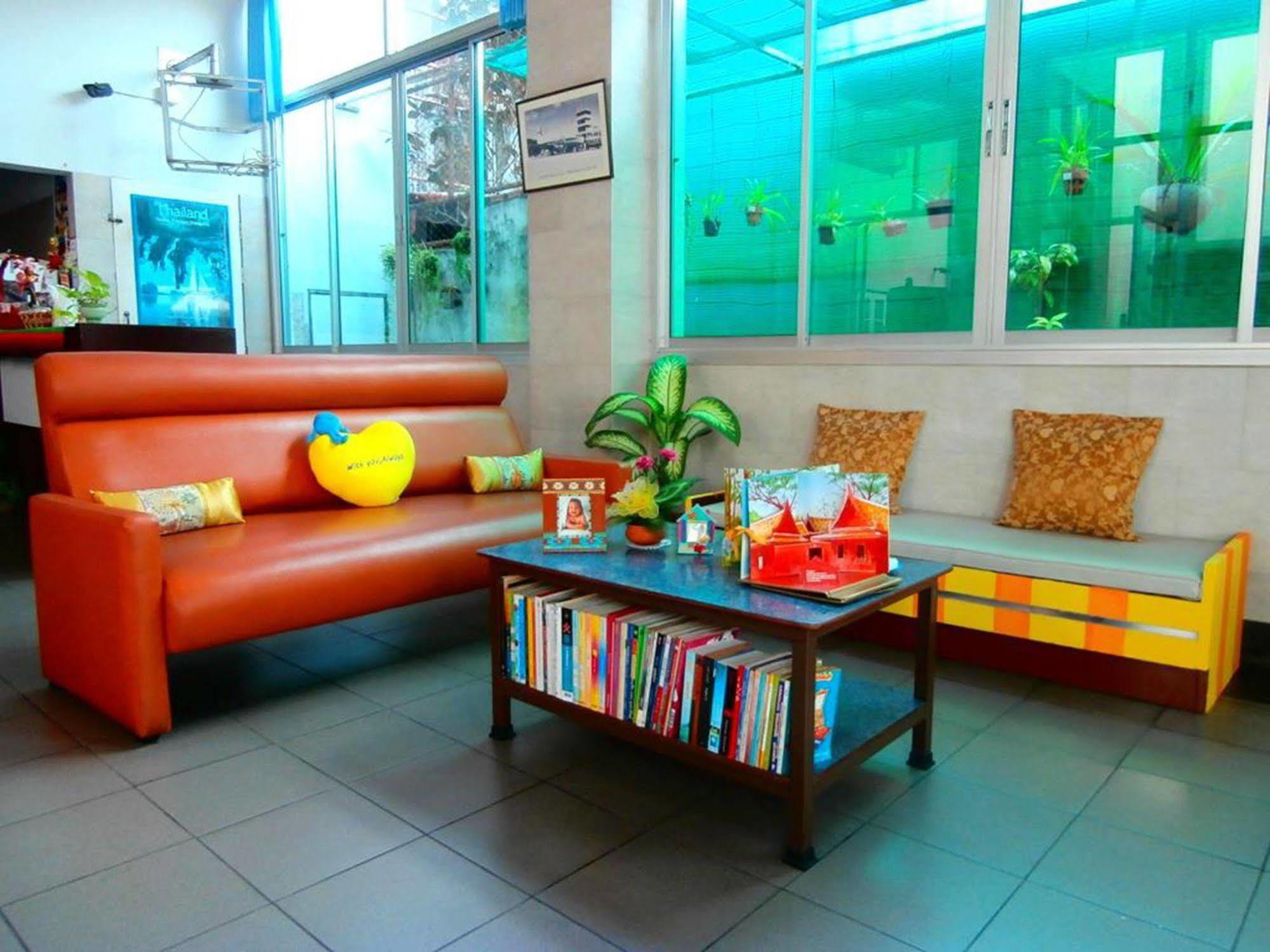 Seabreeze Mansion Hotel Phuket ภายนอก รูปภาพ